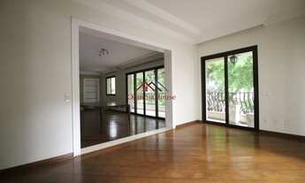 Imagem 1: Locação Apartamento 4 Dormitórios - 270 m² Campo Belo