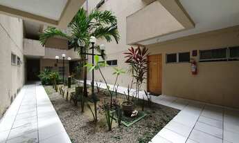 Imagem 2: Apartamento para aluguel possui 51 metros quadrados com 2 quartos