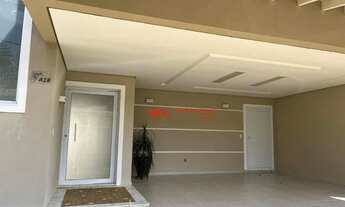 Imagem 4: Sobrado com 3 dormitórios para alugar, 200 m² por R$ 9.580,00/mês - Villagio PortoFino - I