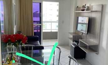 Imagem 6: Pontamares Ponta Negra, apto andar alto com vista para o Morro do careca