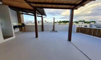 Imagem 5: Cobertura 2/4 mobiliada no Foz do Joanes, Buraquinho, Lauro de Freitas,BA