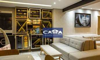 Imagem 6: Apartamento à venda, 123 m² por R$ 1.850.000,00 - Tatuapé - São Paulo/SP