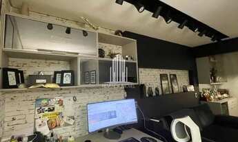 Imagem 7: CONDOMÍNIO HOME STATION NOVA BARRA FUNDA - APTO 66M2 2 QUARTOS 1 SUITE VARANDA 1 VAGA NA B