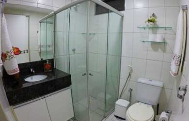 Imagem 5: Lindo e Completo Apartamento Próximo a Praia para Temporada