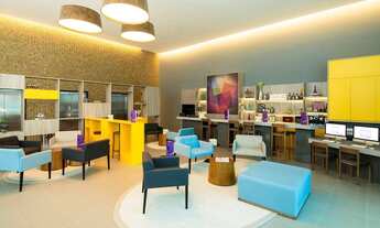 Imagem 8: Novotel Santos, acomodações a apenas 7 minutos a pé da Praia do Gonzaga