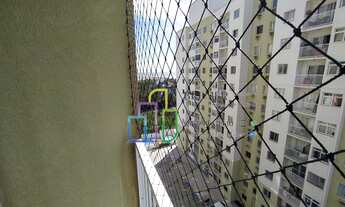 Imagem 5: Apartamento para venda tem 46 metros quadrados com 2 quartos em São Pedro - Serra - ES