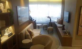 Imagem 2: Lançamento de Apartamento - Parque Residencial Flamboyant - 2 Dorm - 69m2 Lazer e sofis