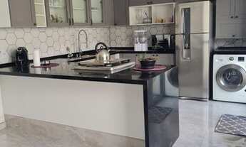 Imagem 2: Sobrado à venda 95 m² com 3 dorm em Santana de Parnaíba Condomínio Fechado