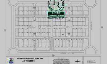 Imagem 6: Lote Avenida JK Palmas-To