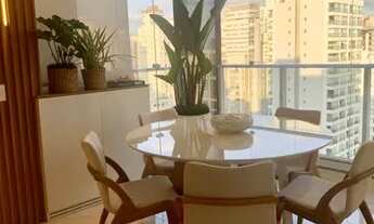 Imagem 6: Apartamento para aluguel com 49 metros quadrados com 1 quarto em Indianópolis - São Paulo