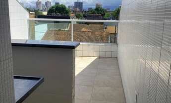 Imagem: Sobrado para aluguel tem 100 metros quadrados