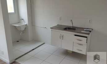 Imagem 4: Apartamento Semi-Novo com dois dormitórios, prédio com lazer