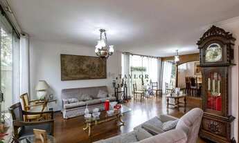 Imagem 2: Casa no Brooklin com piscina e churrasqueira, excelente localização