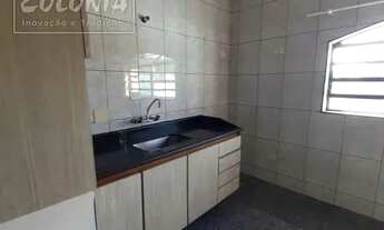 Imagem 5: Santo André - Casa Padrão - Parque Erasmo Assunção