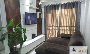 Imagem 10: Apartamento com 2 dormitórios, 58 m² - venda por R$ 295.000,00 ou aluguel por R$ 1.868,00