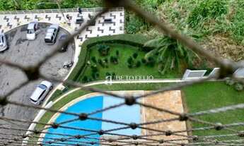 Imagem 4: Apartamento com 3 dormitórios para alugar, 145 m² por R$ 7.500,00/ano - Astúrias - Guarujá