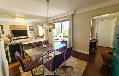 Imagem 2: Apartamento à venda com 137m², 3 quartos e 2 vagas