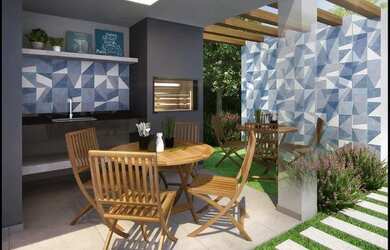 Imagem 4: Apartamento para venda tem 42 metros quadrados com 2 quartos em Água Chata - Guarulhos - S