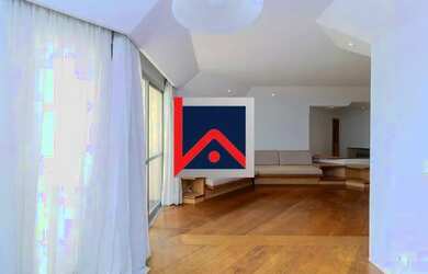 Imagem 4: Apartamento Locação Brooklin 150 m² 3 Dormitórios