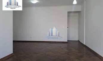 Imagem 2: Apartamento com 3 dormitórios para alugar, 98 m² por R$ 5.051,54/mês - Moema - São Paulo/S