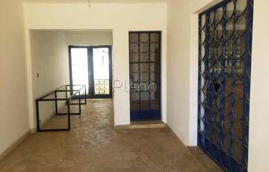 Imagem 2: Casa para locação no Cambuí - Campinas/SP