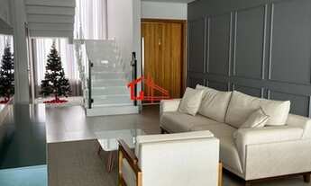 Imagem 3: Casa em Condomínio para Venda em Indaiatuba, Jardim Piemonte, 3 dormitórios, 3 suítes, 5 b