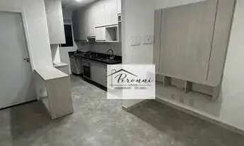 Imagem 2: Apartamento com 2 dormitórios à venda, 52 m² por R$ 235.000 - Recreio das Acácias - Ribeir