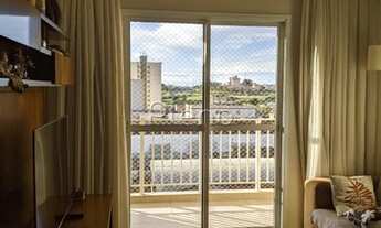 Imagem 2: Apartamento à venda no São Bernardo - Campinas/SP