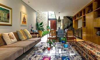 Imagem 7: Casa com 4 dormitórios para alugar, 343 m² por R$ 50.000,00/mês - Vila Nova Conceição - Sã