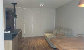 Imagem 2: Apartamento mobiliado em Moema