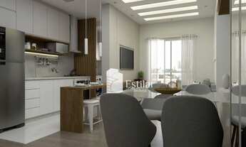 Imagem 3: Apartamento 02 suítes no Santa Cândida, Curitiba