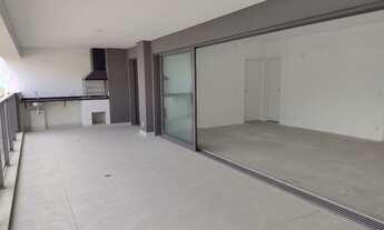 Imagem 6: Apartamento em Pinheiros com 162m2, com 3 suítes, varanda gourmet com vista, próximo ao Me