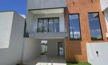 Imagem: Sobrado novo para venda, Aeroporto, Pato