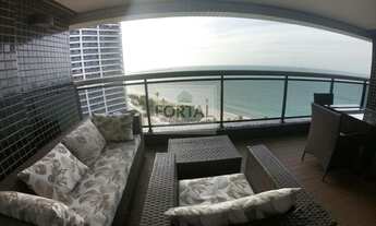 Imagem 3: Apartamento para Venda em Fortaleza, Meireles, 2 dormitórios, 1 suíte, 2 banheiros, 1 vaga