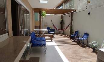 Imagem 6: Belíssimo apto térreo, mobiliado, 1/4 sendo uma suíte, e espaço gourmet