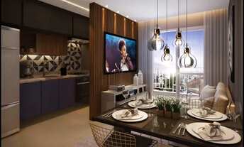 Imagem 7: Apartamento para venda tem 42 metros quadrados com 2 quartos em Água Chata - Guarulhos - S