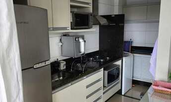 Imagem 2: Flat / apartamento 1 Qt aluguel possui 51 m2 Setor Marista - Goiânia - Goiás