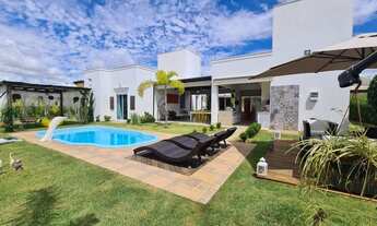 Imagem 3: MARAVILHOSA CASA PORTEIRA FECHADA COM 3 SUITES E PISCINA NO CONDOMINO PRIMAVERA EM SALTO