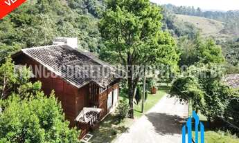 Imagem: Casa rustica em condomínio fechado Buenos