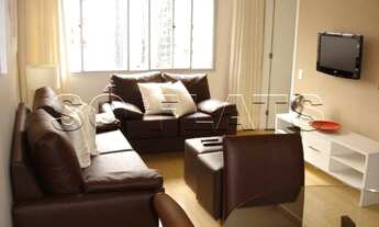 Imagem 2: Flat no Itaim, Prox a Av. Pres Juscelino Kubitschek, Extra Itaim. Apto todo reformado, mar