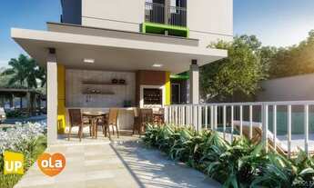 Imagem: Apartamento para aluguel possui 51 metros