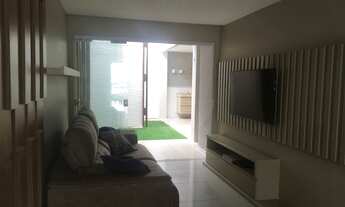 Imagem 2: Casa de condomínio para venda possui 132 metros quadrados com 3 quartos