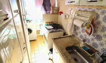 Imagem 2: Apartamento à venda, Bela Vista, São Paulo, SP - 1 dorm. 1 banheiro. 1 vaga garagem marcad