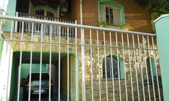 Imagem 3: Sobrado para venda tem 240 metros quadrados com 5 quartos em Jardim Santa Genebra - Campin