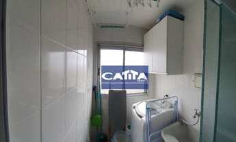 Imagem 4: Apartamento com 2 dormitórios, 48 m² - venda por R$ 235.000,00 ou aluguel por R$ 1.608,00