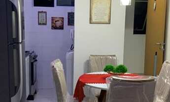 Imagem 2: Apartamento para aluguel tem 55 metros quadrados com 2 quartos em Bessa - João Pessoa