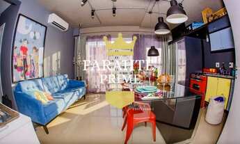 Imagem 5: APARTAMENTO 1 DORMITÓRIO 1 BANHEIRO 1 VAGA DEMARCADA 47 m² PONTA DA PRAIA