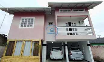 Imagem 2: Casa com 4 dormitórios à venda - Caminho Novo - Palhoça/SC
