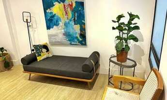 Imagem 4: Apartamento para venda possui 110 metros quadrados com 2 quartos ao lado do metrô general