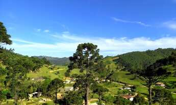 Imagem: ANITÁPOLIS/SC - Terreno a venda a 3km do